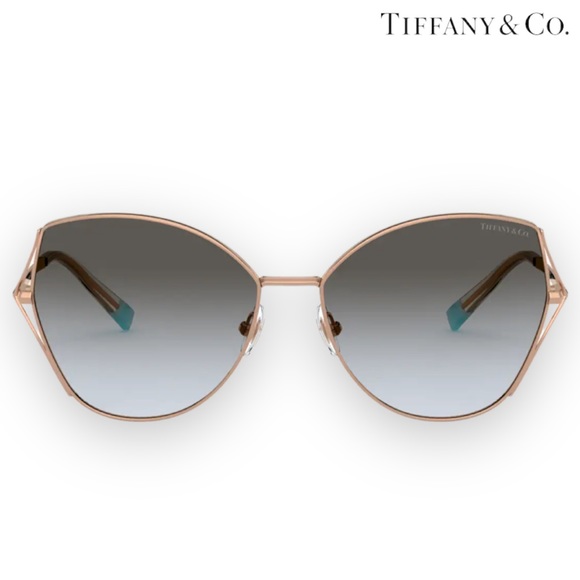 Tiffany & Co. Accessories - 😍TIFFANY & Co TF3072 Rubedo NWT
